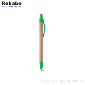 Promotional Recycled Paper Ballpoint Pen